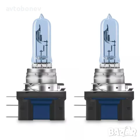 Автомобилни крушки Osram COOL BLUE INTENSE +100% H1/H4/H7/H8/H11/HB3/HB4/HIR2/ксенонови(XENON/HID), снимка 12 - Аксесоари и консумативи - 35502949