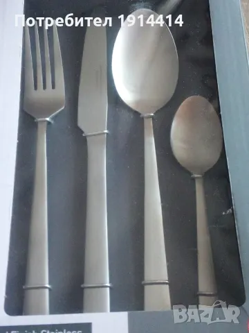 Елегантни прибори за хранене, снимка 10 - Прибори за хранене, готвене и сервиране - 49755147
