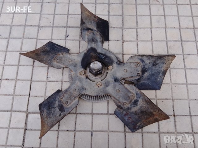 Виско перка за JEEP Grand Cherokee 5.2 ZJ, снимка 3 - Части - 41844464