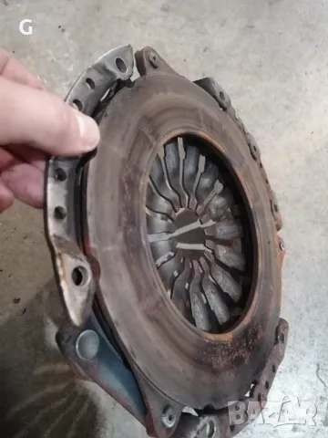 Мазда 6 Феродов Диск 2.0CITD , снимка 12 - Части - 47601297