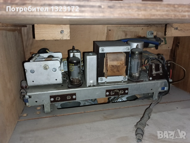 Радо грамофон , снимка 3 - Антикварни и старинни предмети - 52957280