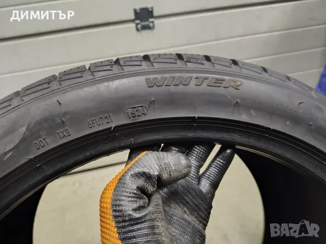 2бр.зимни гуми PIRELLI 285 35 20 DOT24 цена за брой, снимка 5 - Гуми и джанти - 55777391