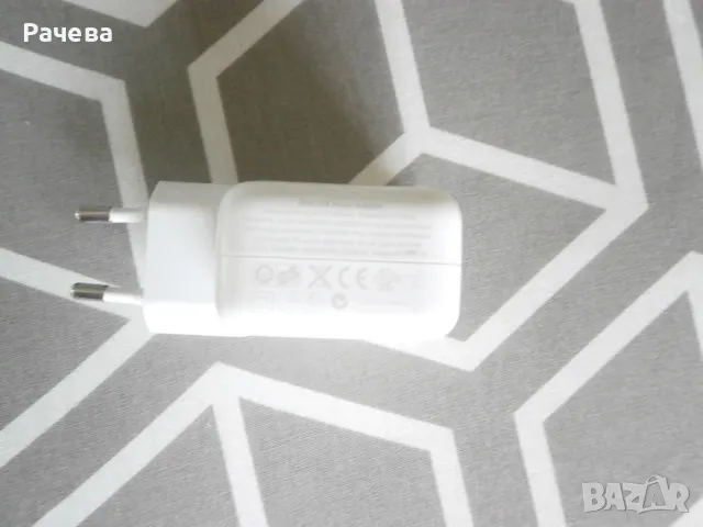 Захранващ адаптер Apple , снимка 4 - Оригинални зарядни - 50429164