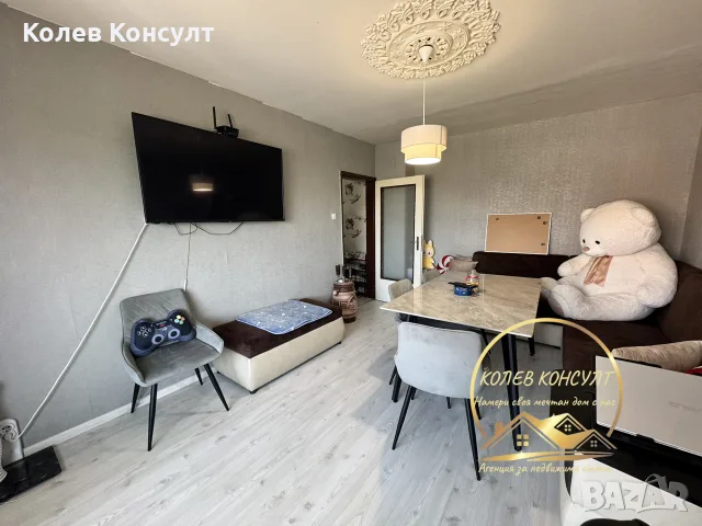 апартамент град Хасково,кв.Орфей, снимка 3 - Апартаменти - 55707292