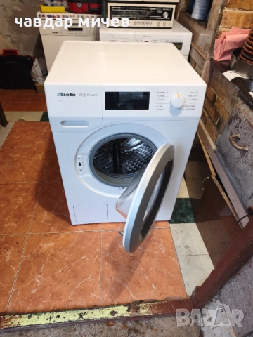 Пералня Miele W1 Classic Eco , снимка 8 - Перални - 52865688