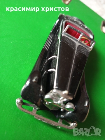 Мерцедес 1:43 макао, снимка 5 - Колекции - 52059516