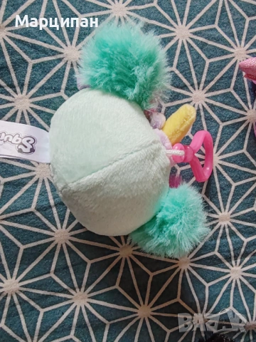 Crazy squishpets ключодържатели, снимка 4 - Други - 53119070