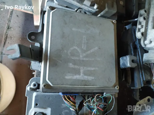 Компютър двигател за Mercedes-Benz C-Class Coupe (CL203) , C 200 Kompressor , A 111 153 18 79