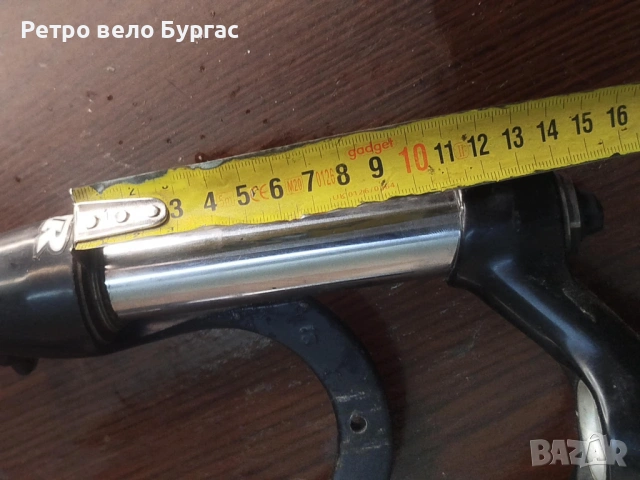 26 цола въздушна вилка за велосипед Колело rock shox , снимка 5 - Части за велосипеди - 53815119