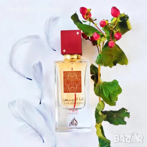  Унисекс Парфюм  Ana Abiyedh Rouge EDP 60ml by Lattafa  