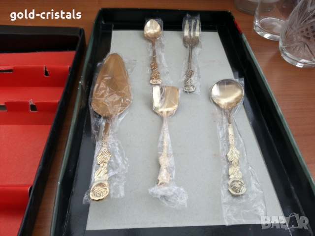  Немски прибори за хранене вилички лъжички , снимка 2 - Антикварни и старинни предмети - 36051764