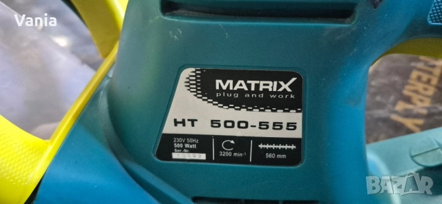 Храсторез , снимка 3 - Градинска техника - 52526636