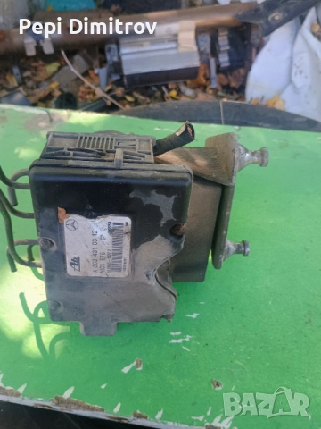 ABS помпа W208 2.0B A0034310312, снимка 4 - Части - 51634509