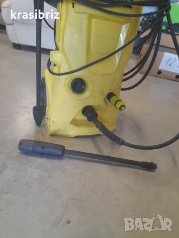 Водоструйка KARCHER K4 внос Германия , снимка 4 - Други машини и части - 35861063