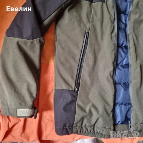 яке Jack &Jones 152см, снимка 4 - Детски якета и елеци - 51854395