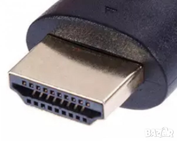 HDMI Cable , кабел HDTV - мултимедия, снимка 2 - Други машини и части - 38957943