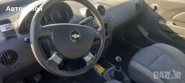 Шевролет Авео, снимка 5 - Автомобили и джипове - 50010937