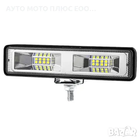 18W Халоген Диоден 16 LED - 12/24V, снимка 4 - Аксесоари и консумативи - 48746020