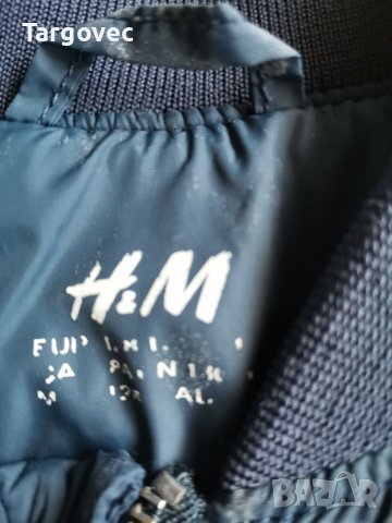 Тънко якенце Н&М, снимка 2 - Детски якета и елеци - 41756896