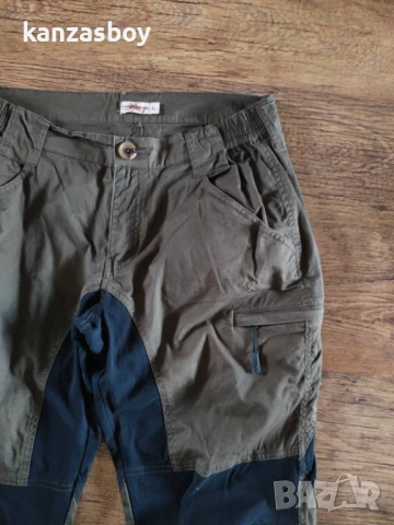 shaggy breeche TROUSERS - мъжки ловен панталон Л, снимка 5 - Спортни дрехи, екипи - 50472224