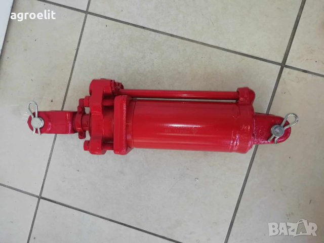 Хидравличен цилиндър МТЗ/Болгар Ц100, снимка 5 - Селскостопанска техника - 42600103