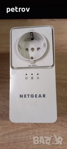 NETGEAR XAV2501 -DEVOLO- Powerline адаптери (ethernet), снимка 3 - Рутери - 40050700