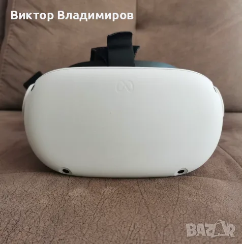 Много запазени Vr очила Quest 2 с Battery Headstrap 5000mah