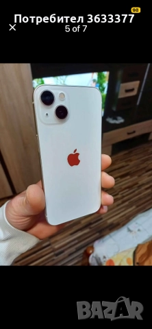 Айфон 13 4/128 Gb ram, снимка 7 - Apple iPhone - 52343262