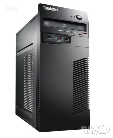 Четириядрено гейминг PC: Ryzen 3 1200AF/4x3.1Ghz/8MB L3/16GB ddr4 3200/256ssd+500GB/RX480_4GB