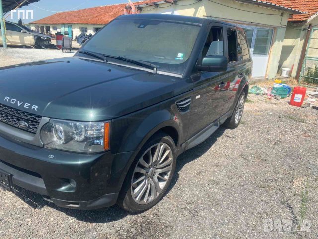 Range Rover Sport 2011 3.0 diesel, снимка 1 - Части - 41468106