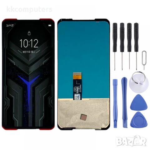 Оригинален LCD Дисплей и Тъч Скрийн за Lenovo Legion Pro Duel L79031