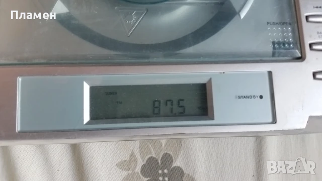  Радио TCM 210253, снимка 4 - Радиокасетофони, транзистори - 50729339