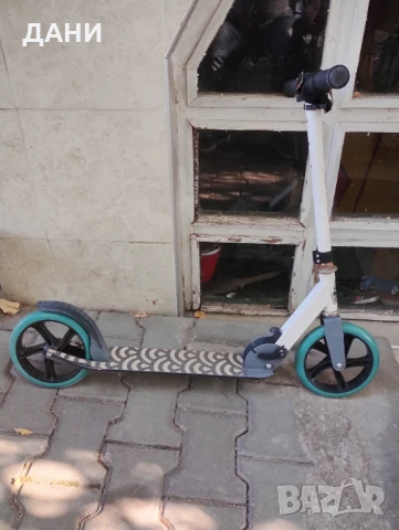 Тротинетка в перфектно състояние