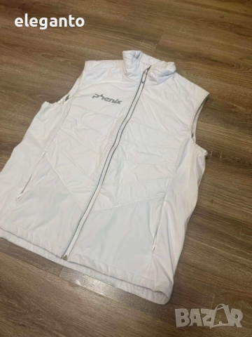 Мъжко елече Phenix изолирано Primaloft Limited Edition HRC , XL размер , снимка 4 - Якета - 51625052