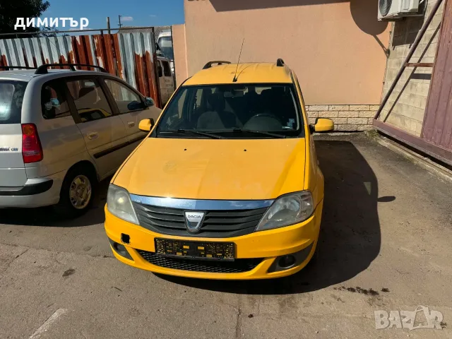 dacia logan 1.6 на части фейслифт дачия логан комби  на части , снимка 5 - Автомобили и джипове - 54399972