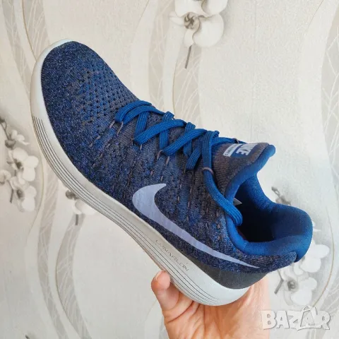 маратонки  Nike Lunarepic Low Flyknit 2  номер 39 , снимка 13 - Маратонки - 36514093