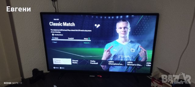 PS4 с фифа24 и много топ игри