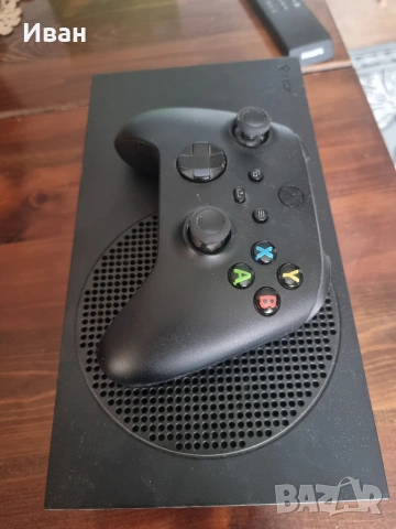 Xbox series S 1Tb + аксесоари
