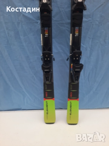 карвинг ски ELAN element  160см.  , снимка 3 - Зимни спортове - 52753044
