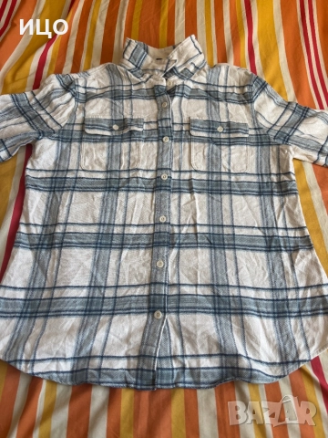 Дамска риза Patagonia L, снимка 2 - Якета - 52812059