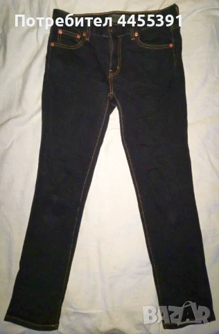 Дънки Levis 502, снимка 1