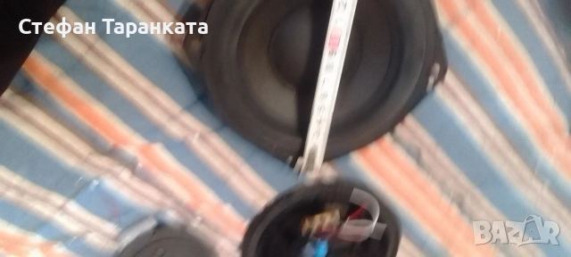 Басов говорител със гумена гънка Samsung , снимка 6 - Тонколони - 53506551