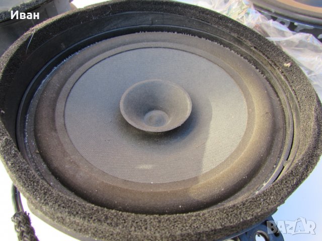 МЕРЦЕДЕС/Високоговорители/Субуфер/говорители/тонколони, снимка 5 - Части - 39630557