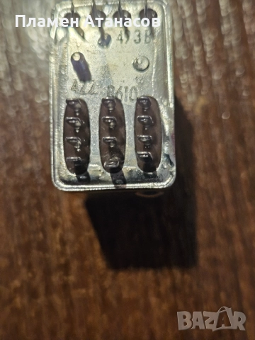 ПРОДАВАМ РЕЛЕТА SIEMENS V23162B0422B610, снимка 2 - Друга електроника - 52304840