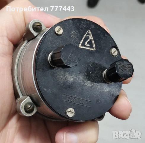 Часовник от танк -Работи, снимка 2 - Антикварни и старинни предмети - 53354977