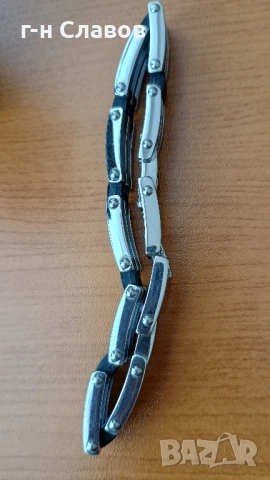 Гривна, Италиански дизайн, 20 лв. , снимка 9 - Гривни - 51805210