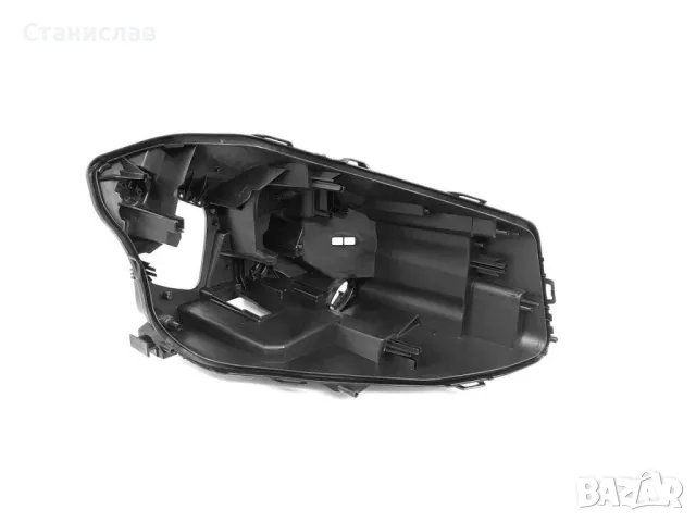 Дясна основа (корпус) за фар за Mercedes A-Class W176 (2016-2018), снимка 2 - Части - 47927102