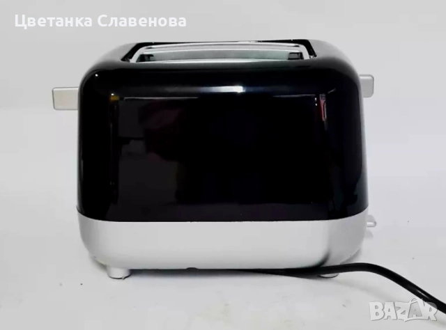 Тостер HANSEATIC T343 850 W, снимка 4 - Тостери - 52413899