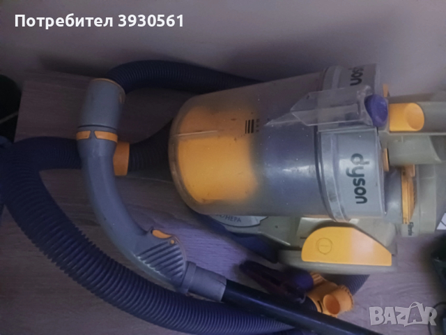 dyson прахосмукачка DC 05, снимка 4 - Прахосмукачки - 53199393