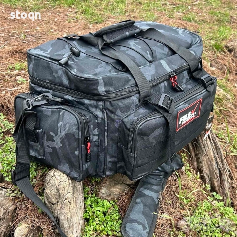 Риболовен сак , снимка 2 - Екипировка - 53514212